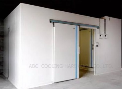 ประตูสไลด์ - อุปกรณ์ห้องเย็น - บริษัท เอบีซี คูลลิ่ง ฮาร์ดแวร์ จำกัด